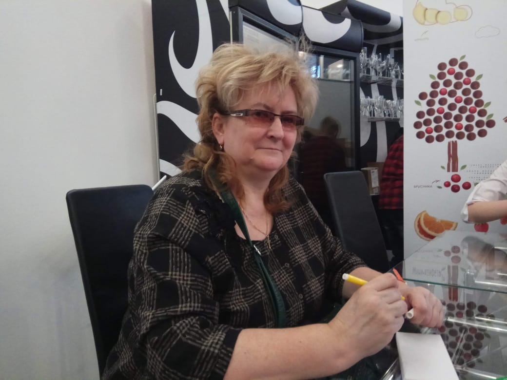 Бабичек Ирина Андреевна