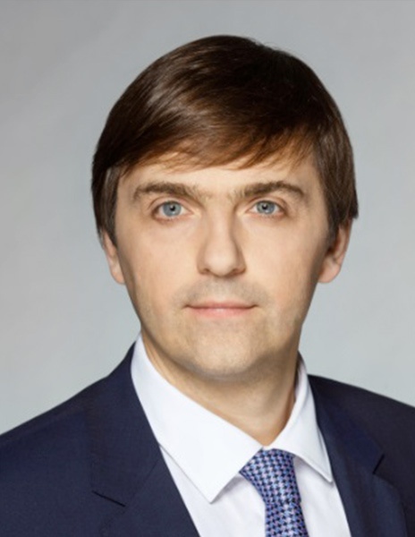 Сергей Сергеевич Кравцов
