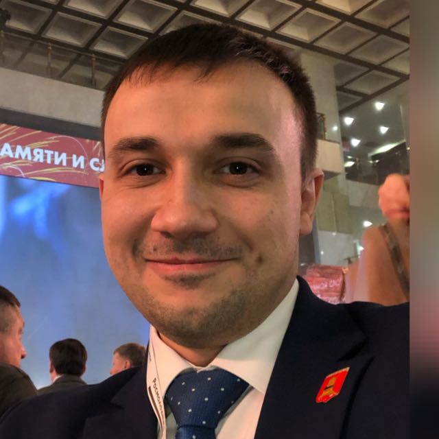 Андреев Алексей Евгеньевич