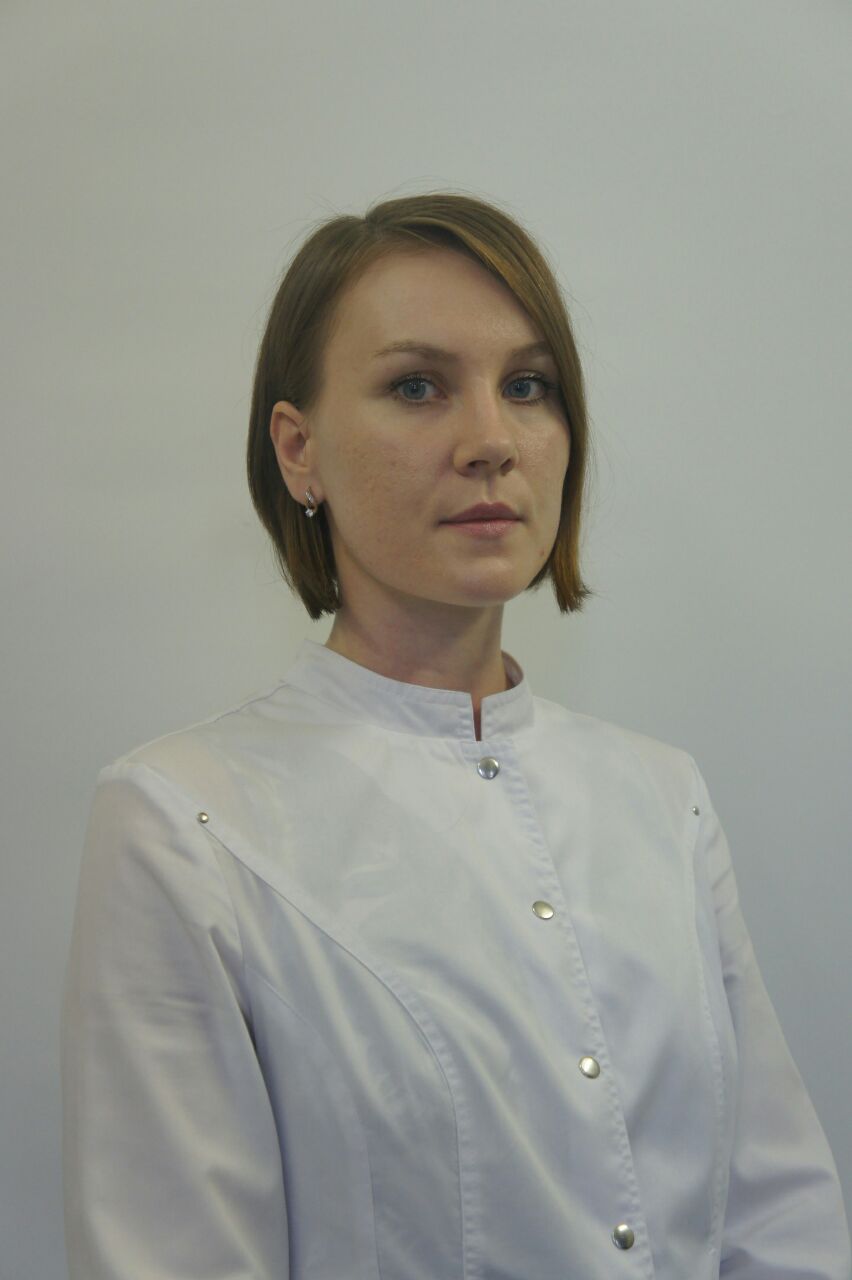 Шубина Александра Сергеевна