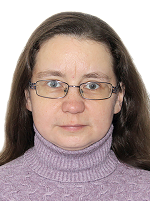 Штрекерт Ольга Юрьевна
