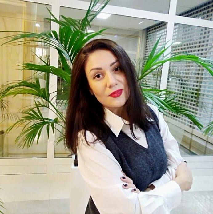 Астафьева Ирина Александровна