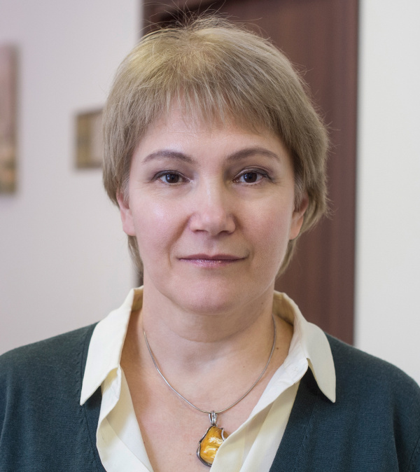 Степаненко Елизавета Витальевна
