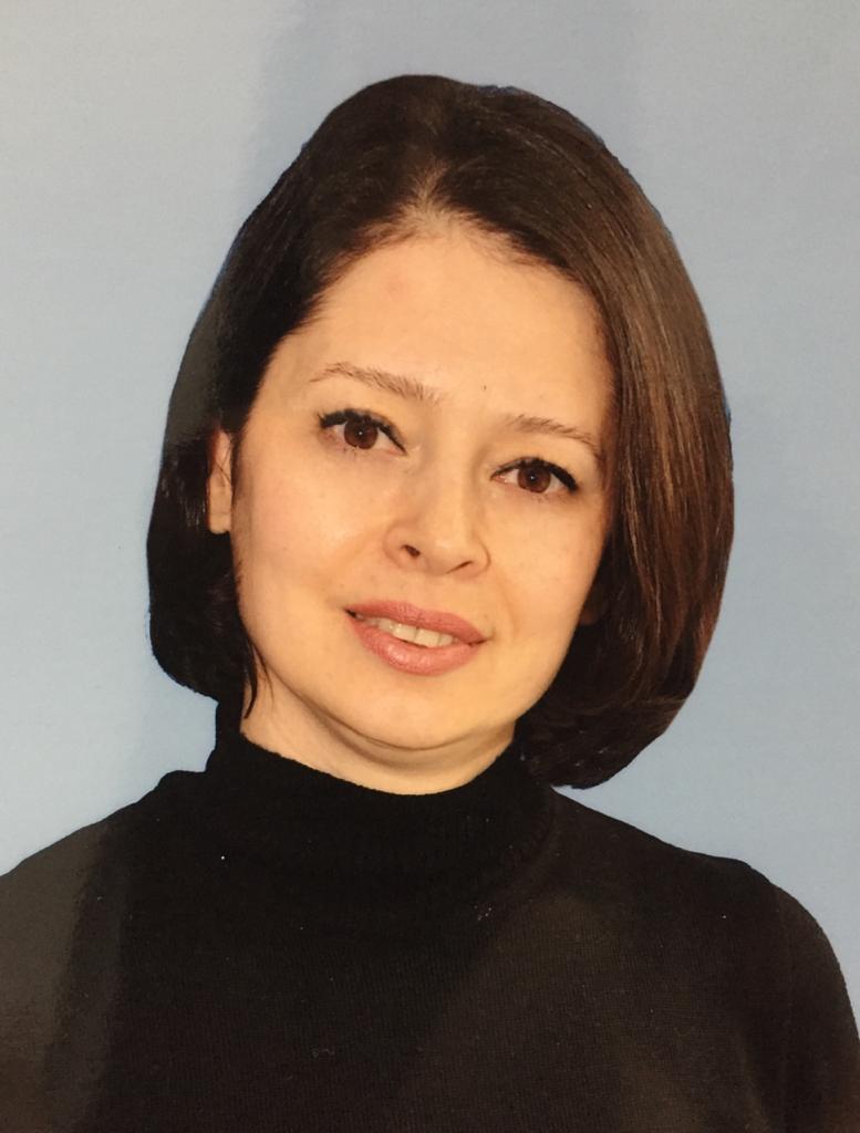 Алиханова Заза-Бика Тавбулатгаджиевна