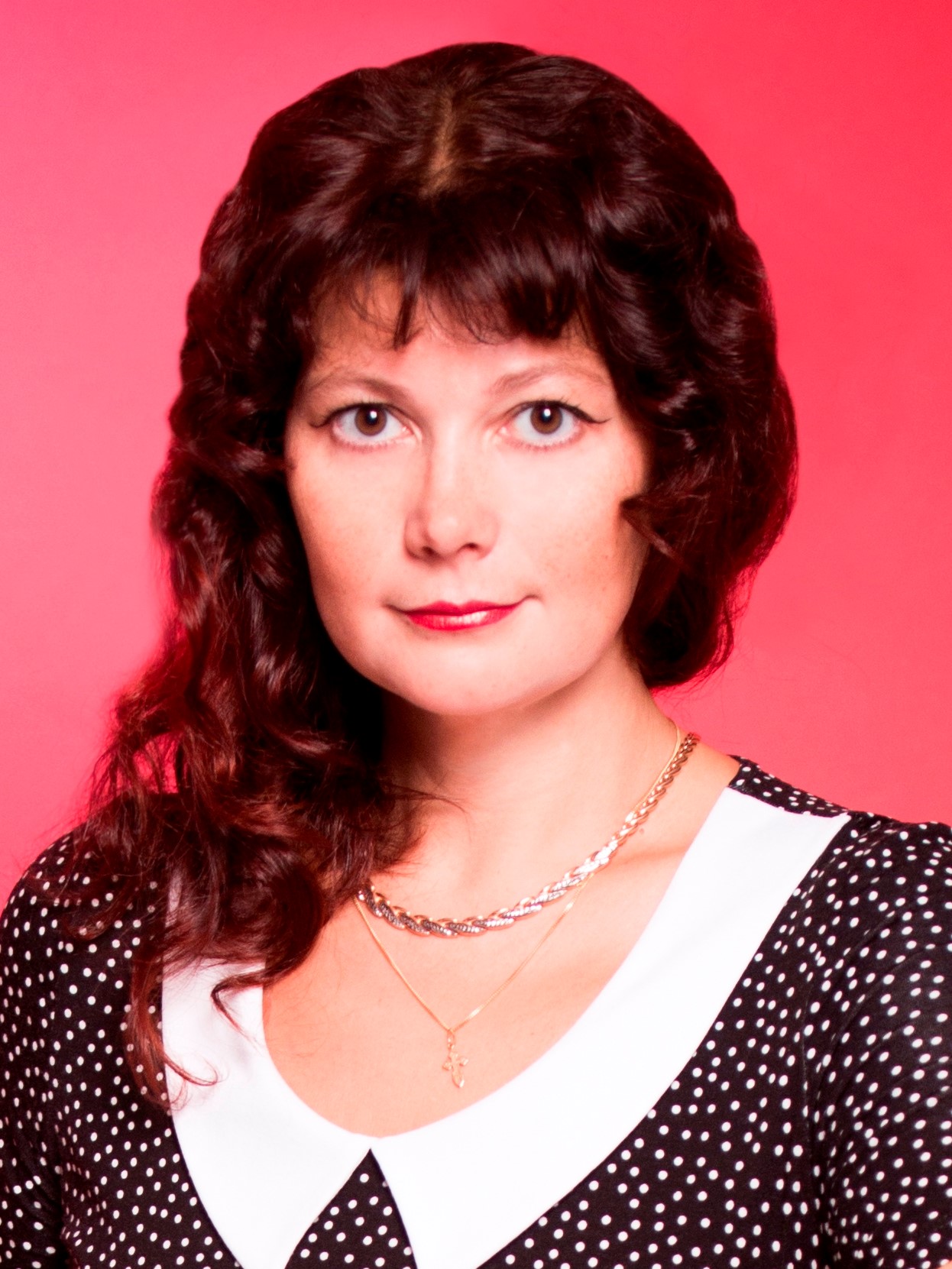 Шукшина Юлия Андреевна