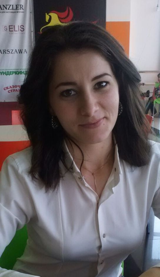 Балкарова Карина Хажбиевна
