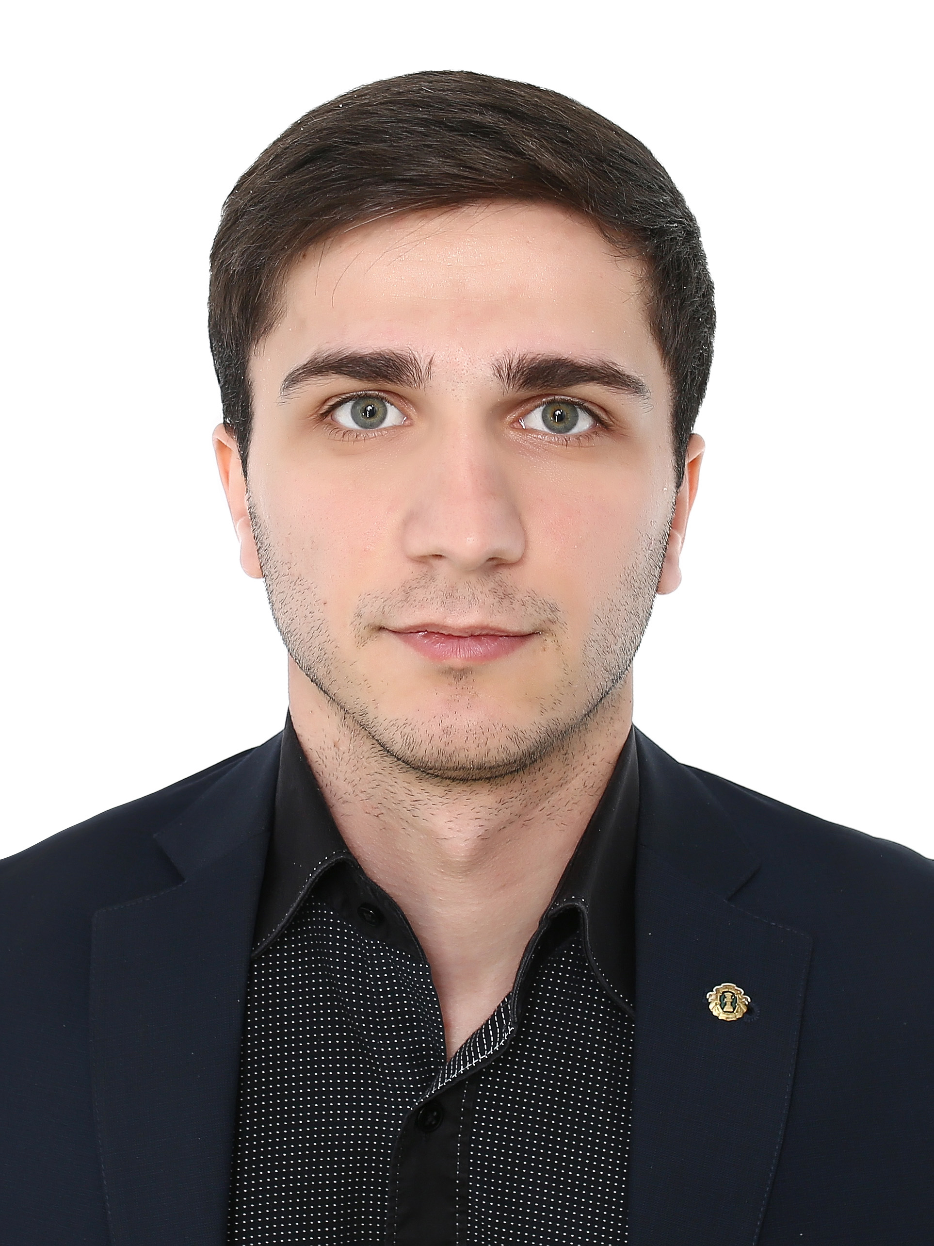 Арсаналиев Вали Аминович